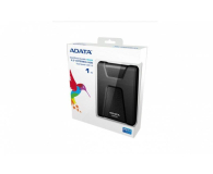 Adata HD650 1TB AHD650-1TU3-CBK Black - 170858 - zdjęcie 4